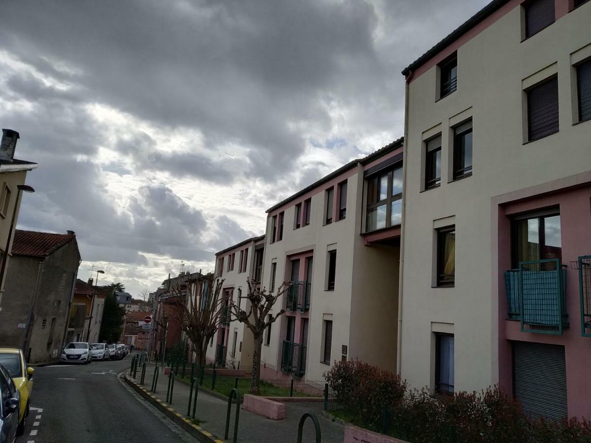 Appartement T2 48M² Calme Proche Centre Toulouse Exterior photo