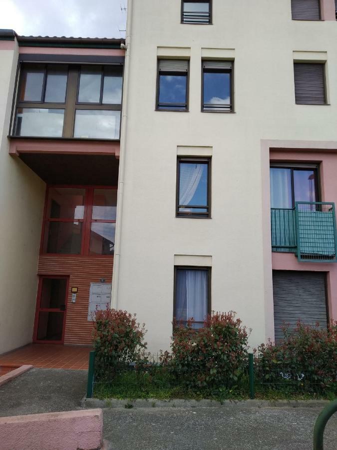 Appartement T2 48M² Calme Proche Centre Toulouse Exterior photo